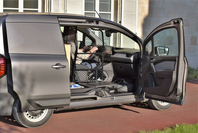 Kangoo Van 3