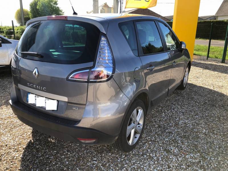 A vendre Occasion, Renault, Scenic 3, DCI 110ch, Limited