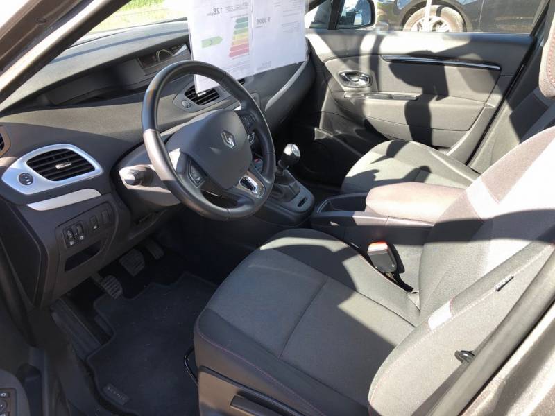 A vendre Occasion, Renault, Scenic 3, DCI 110ch, Limited