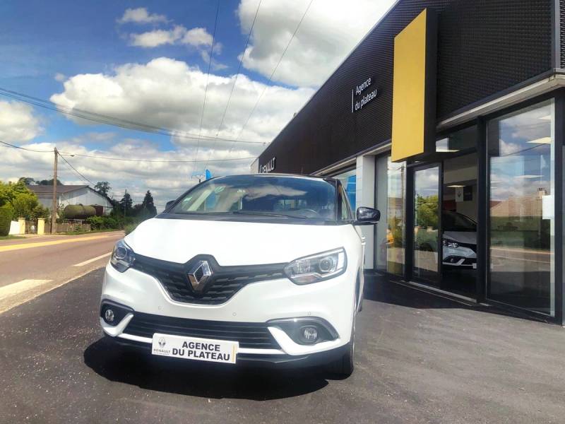 Renault Scenic 4, TCE 130 ch, finition business