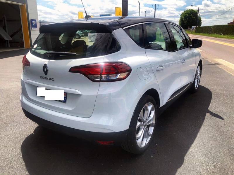 Renault Scenic 4, TCE 130 ch, finition business