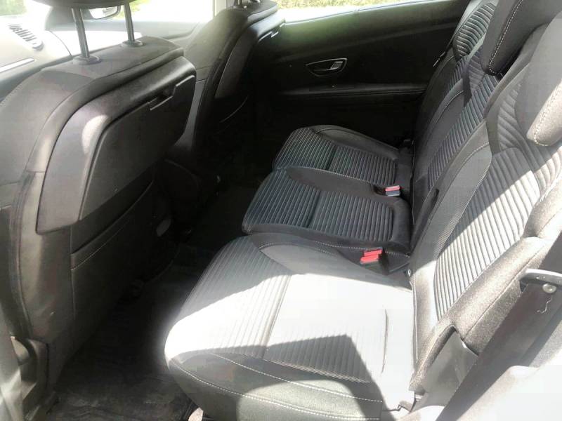 Renault Scenic 4, TCE 130 ch, finition business