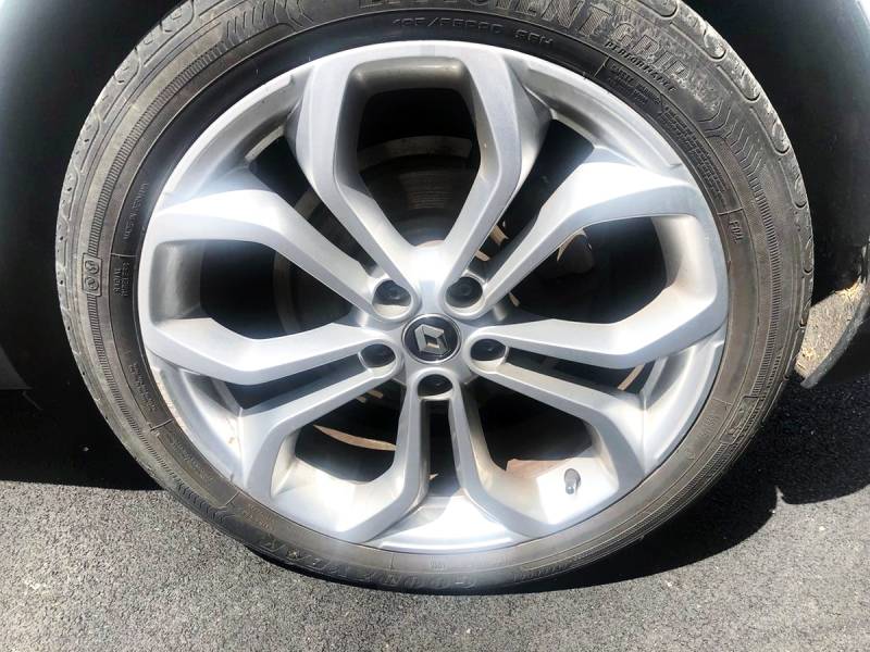 Renault Scenic 4, TCE 130 ch, finition business