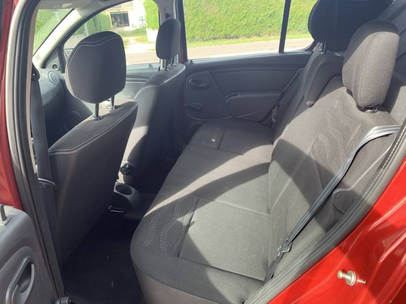 Occasion Dacia Sandero diesel 70 chevaux finition Stepway petit prix proche Bourgtheroulde Infreville