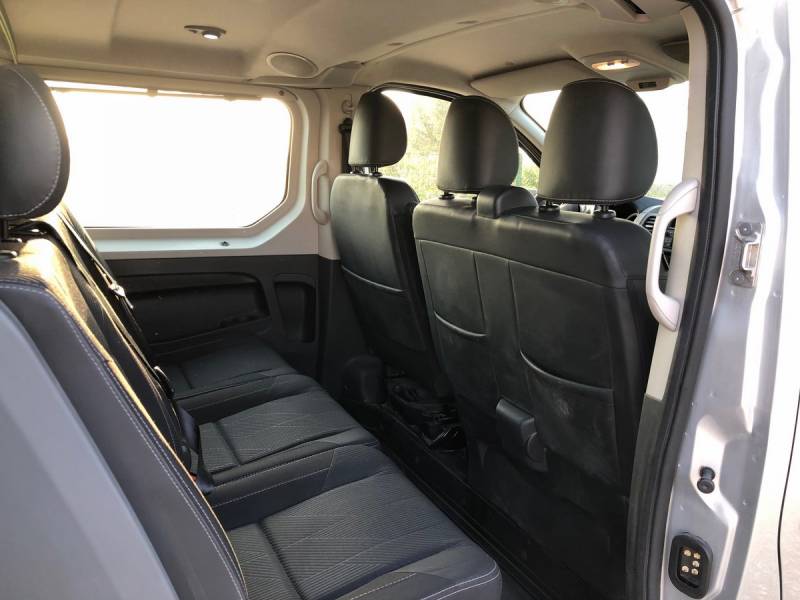 Occasion utilitaire, Renault, Trafic 3, CA, DCI 115ch, Gd Confort