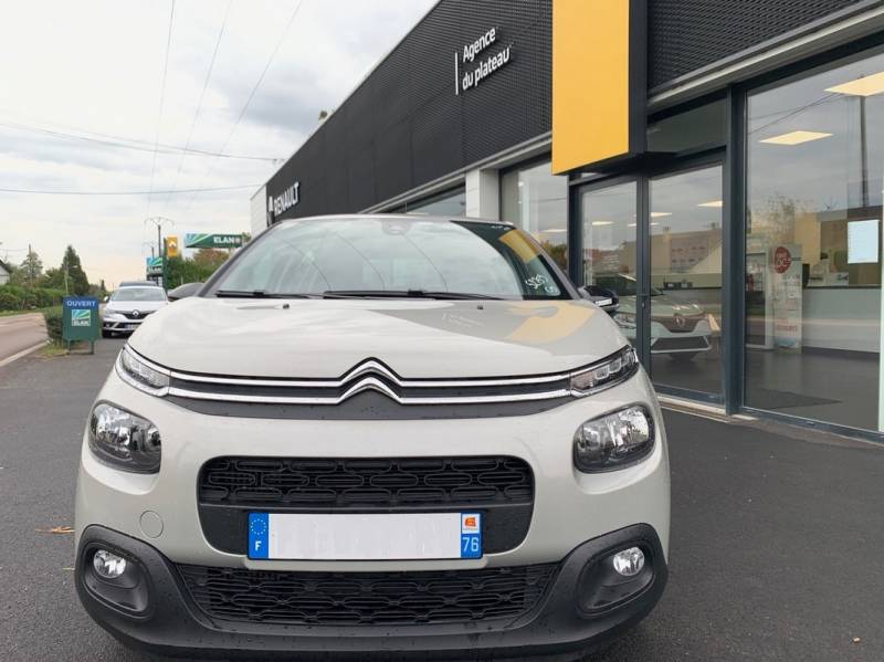 Citroën C3 récente Diesel 100 chevaux finition Feel proche Le Neubourg, 27, Normandie