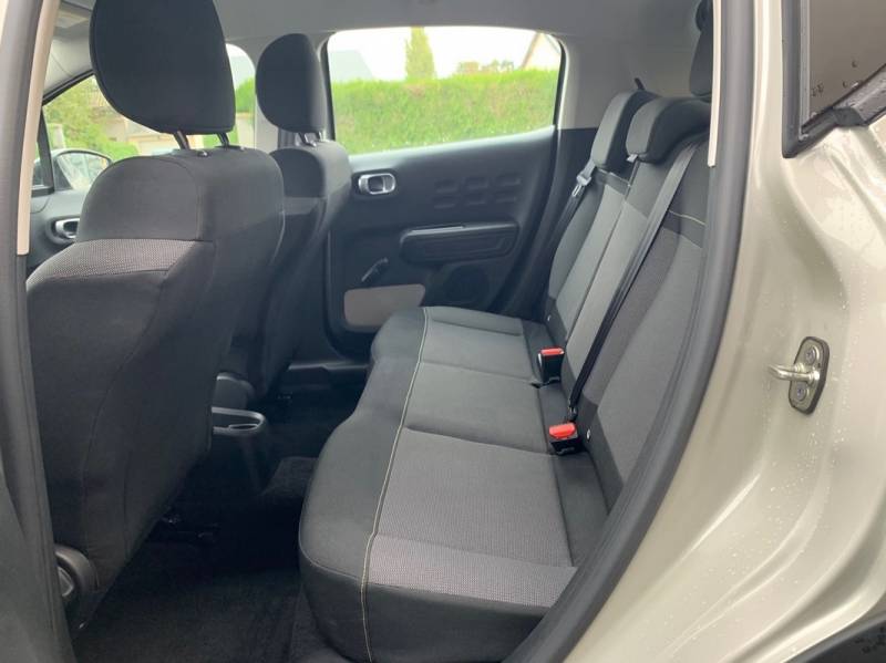 Citroën C3 récente Diesel 100 chevaux finition Feel proche de Louviers, 27, Normandie