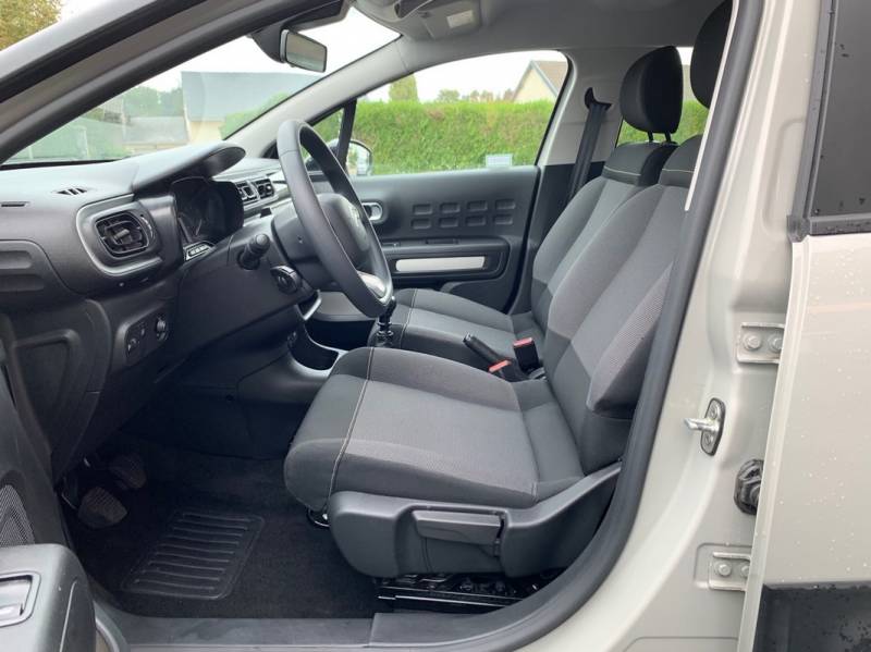 Citroën C3 récente Diesel 100 chevaux finition Feel prés d'evreux, 27, Normandie