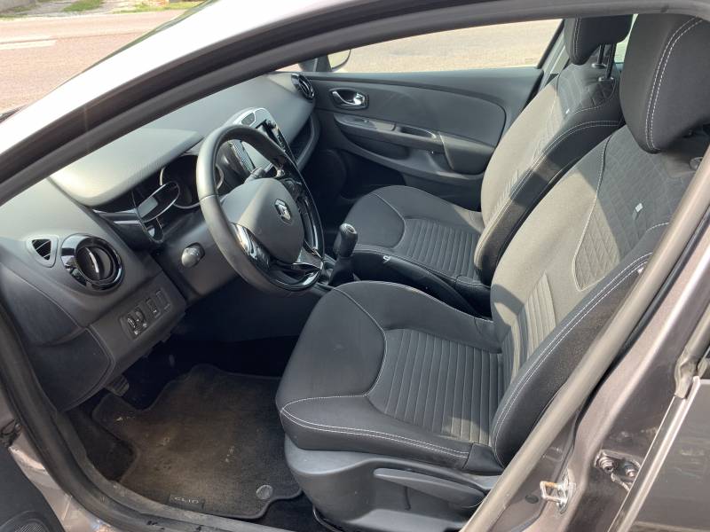 Renault Clio 4, essence 90 chevaux version limited