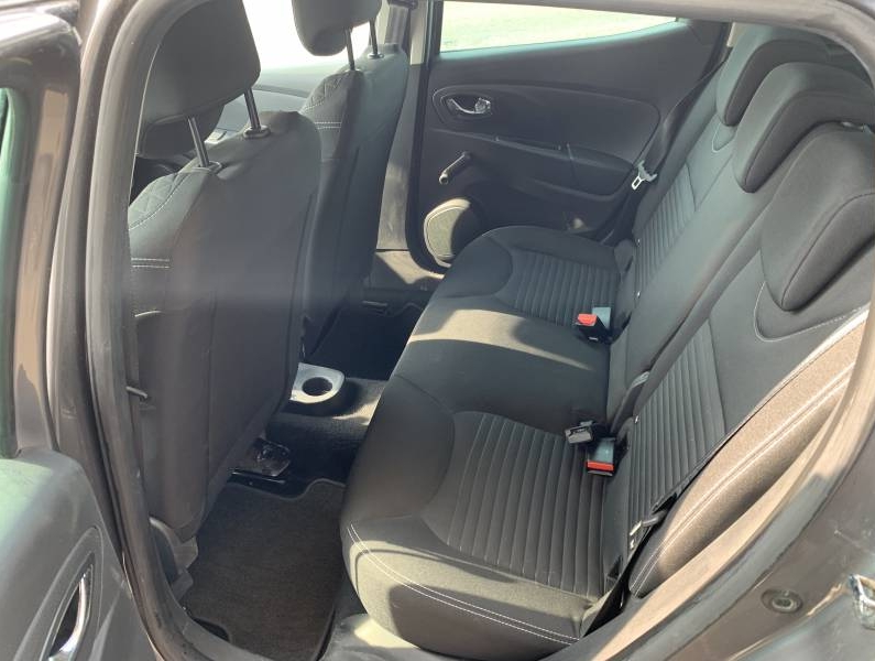 Renault Clio 4, essence 90 chevaux version limited