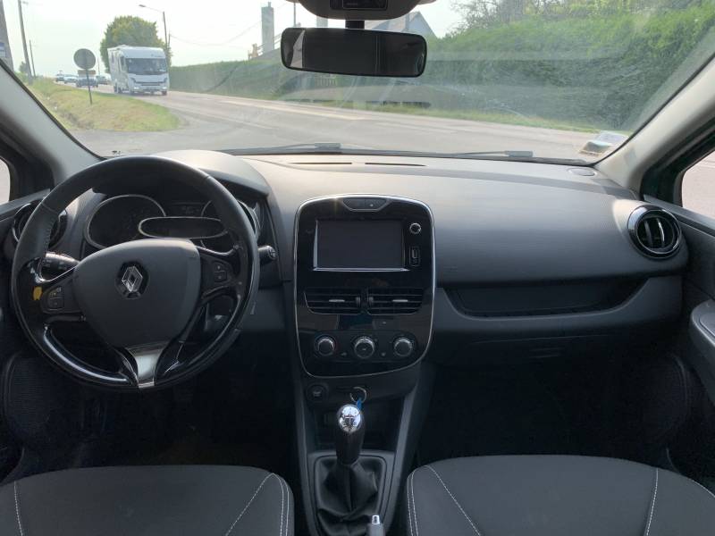 Renault Clio 4, essence 90 chevaux version limited