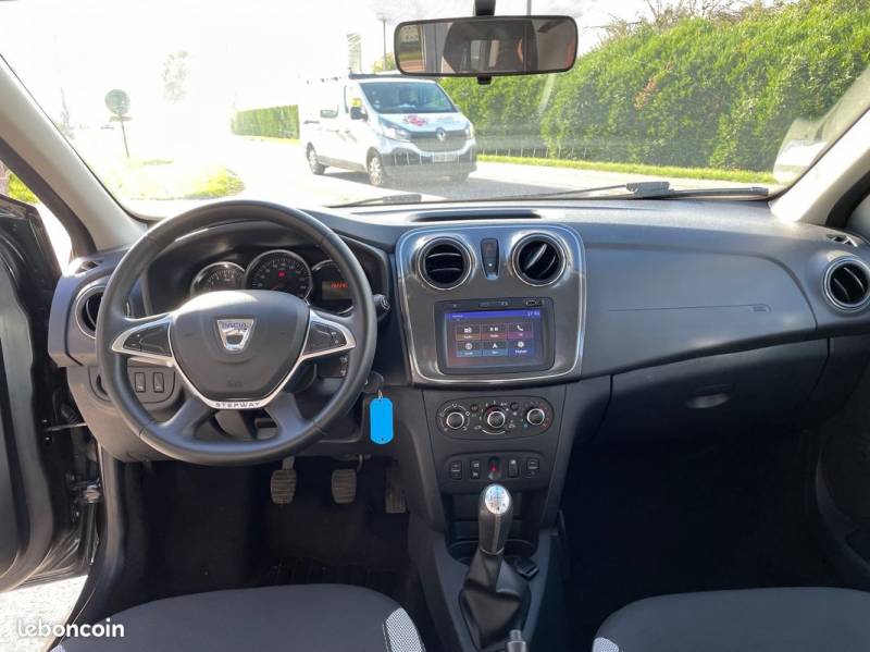 Sièges conducteur et passager