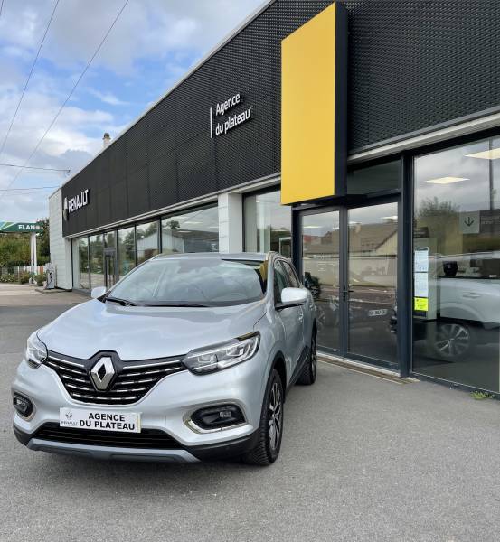 Acheter une Renault, Kadjar, Techno, Blue DCI 115 ch EDC à Le Neubourg proche de Louviers