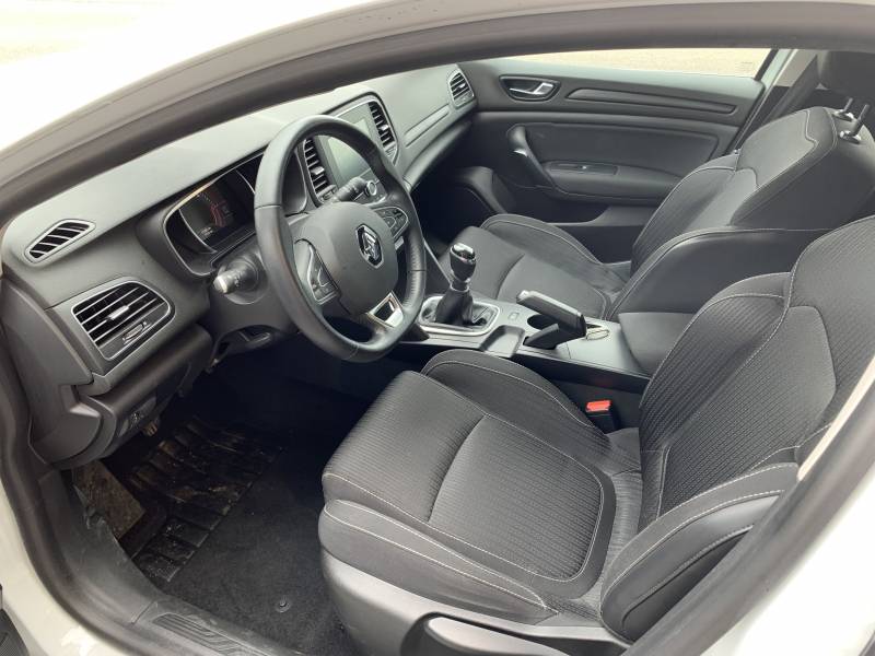 Renault Megane 4 DCI 110ch Business