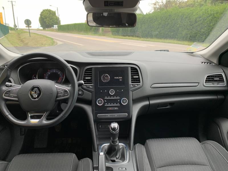 Renault Megane 4 DCI 110ch Business