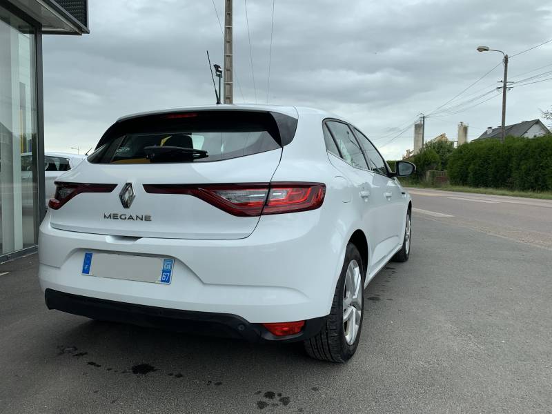 Renault Megane 4 DCI 110ch Business