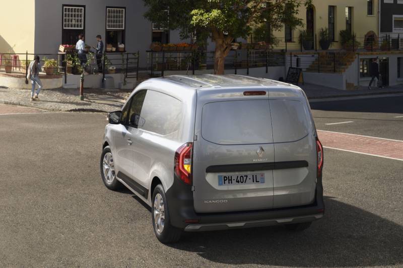 Kangoo Van 3
