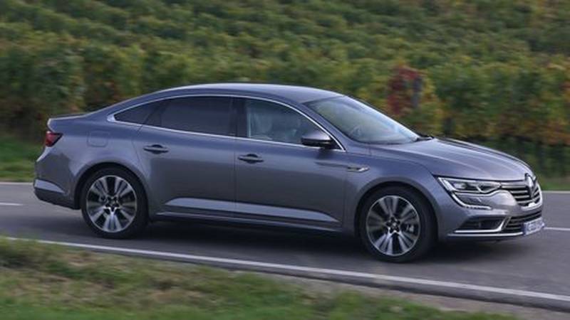 Renault Talisman en vente, Garage du Plateau, Marbeuf 27