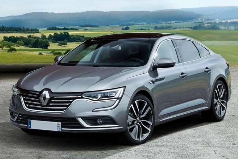 Renault Talisman en vente, Garage du Plateau, Marbeuf 27