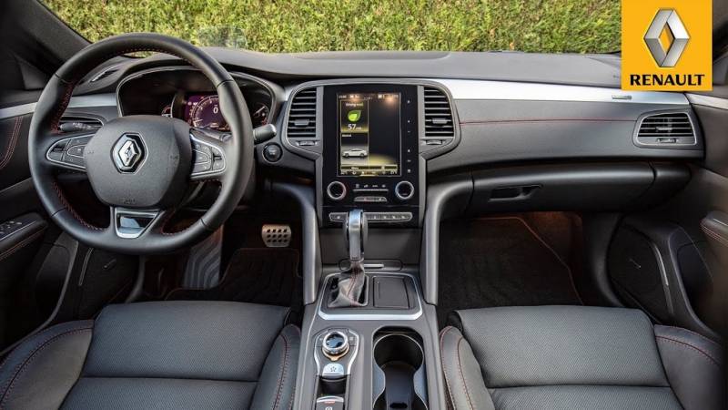 Renault Talisman en vente, Garage du Plateau, Marbeuf 27