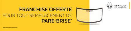 Remplacement de pare brise Le Neubourg : votre franchise offerte !