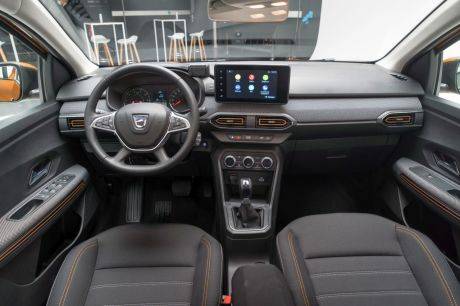 Sandero Stepway