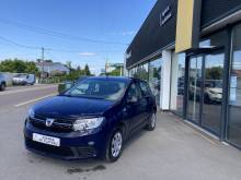 Notre zone d'activité pour ce service Vente de véhicules neufs et occasion Dacia