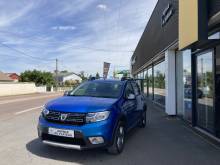 Notre zone d'activité pour ce service Vente de véhicules neufs et occasion Dacia